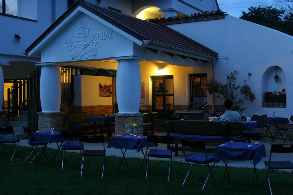 Palos Resort Zalacsany Exterior photo