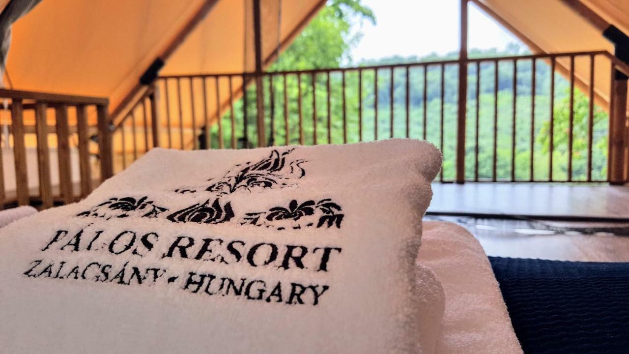 Palos Resort Zalacsany Exterior photo